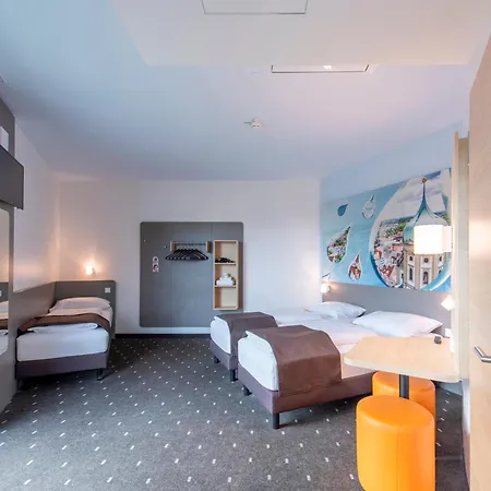 Augsburg-nord Hotel Augsburg
