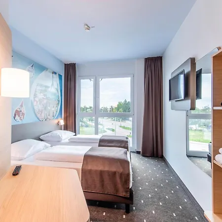 Hotel Augsburg-nord