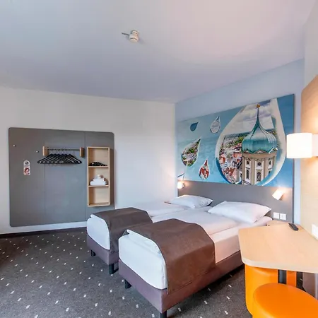 Augsburg-nord Hotel Augsburg