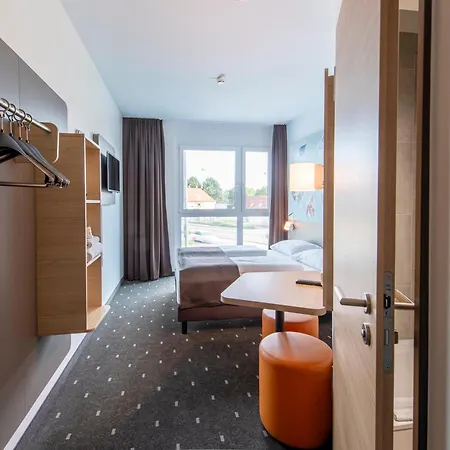 Augsburg-nord Hotel