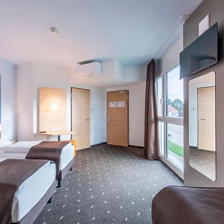 Hotel Augsburg-nord