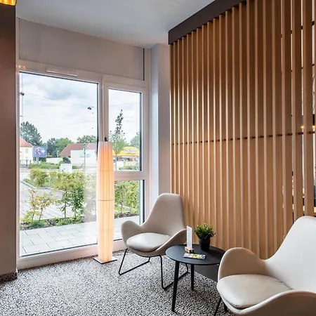 Augsburg-nord Hotel Augsburg