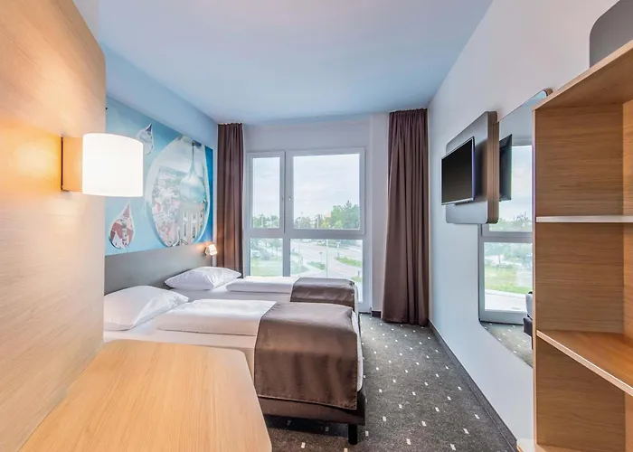 Otel Augsburg-nord 3*