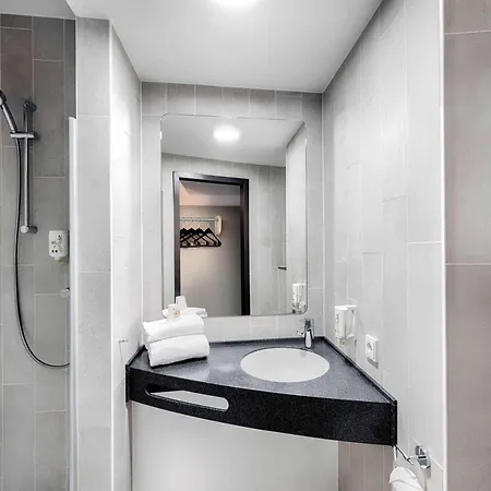 Hotell Augsburg-nord