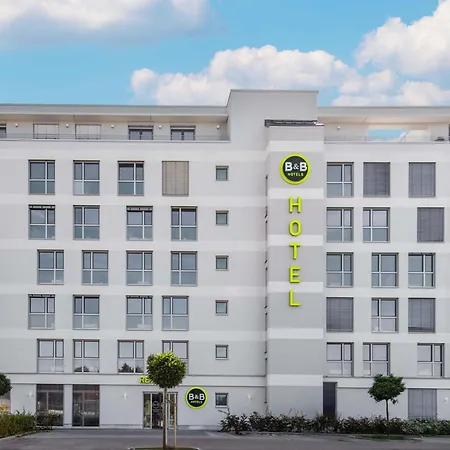 Hotell Augsburg-nord 3*