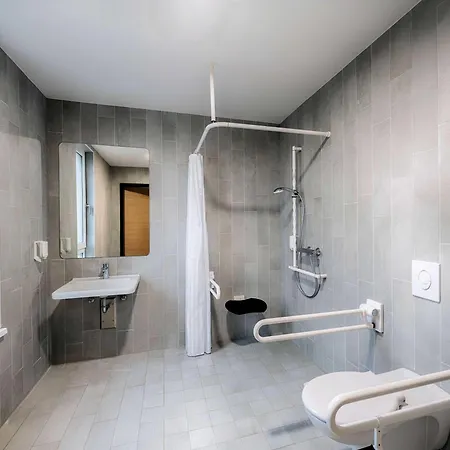 Hotell Augsburg-nord
