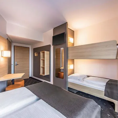 Augsburg-nord Hotel Augsburg