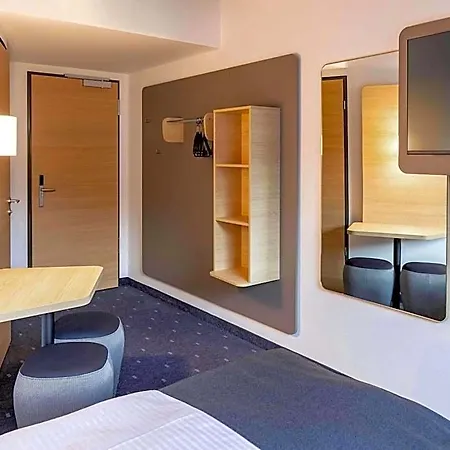 Otel Augsburg-nord 3*