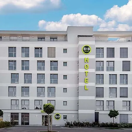 Augsburg-nord Otel