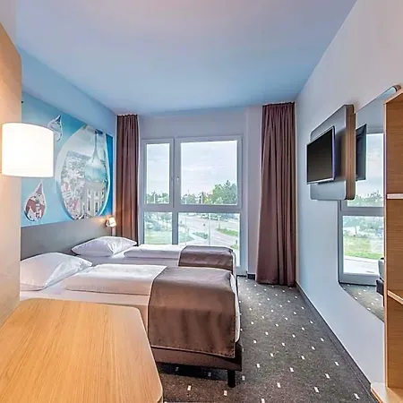 Augsburg-nord Otel Augsburg