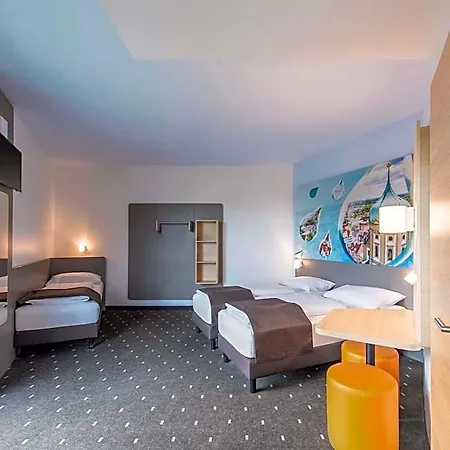 Augsburg-nord Otel 3*