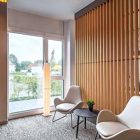 Hotell Augsburg-nord