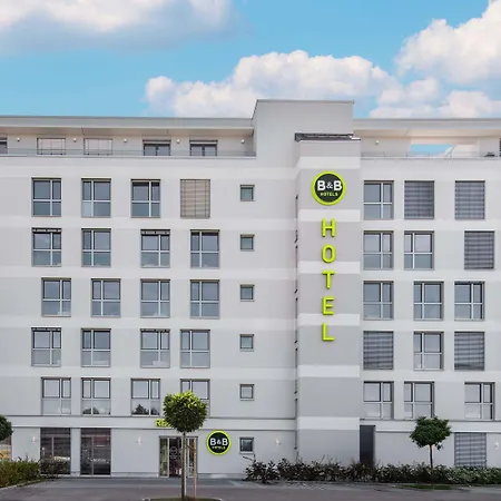Otel Augsburg-nord 3*