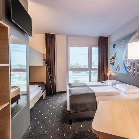 Augsburg-nord Otel 3*