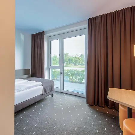 Otel Augsburg-nord Augsburg