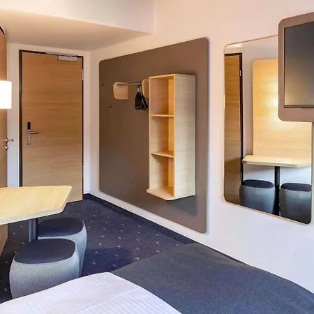 Augsburg-nord Otel 3*