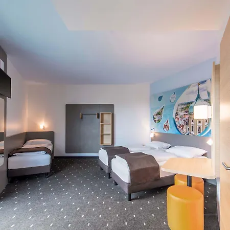 Otel Augsburg-nord 3*