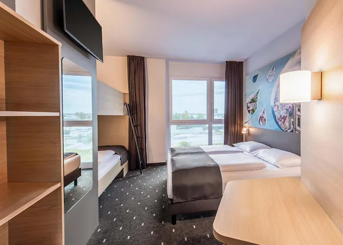 Augsburg-nord Hotel Augsburg