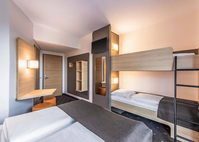 Augsburg-nord Hotel Augsbourg